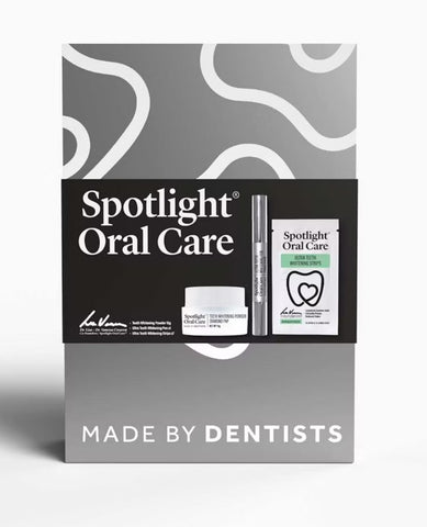 SPOTLIGHT ORAL CARE ULTRA WHITENING GIFT SET