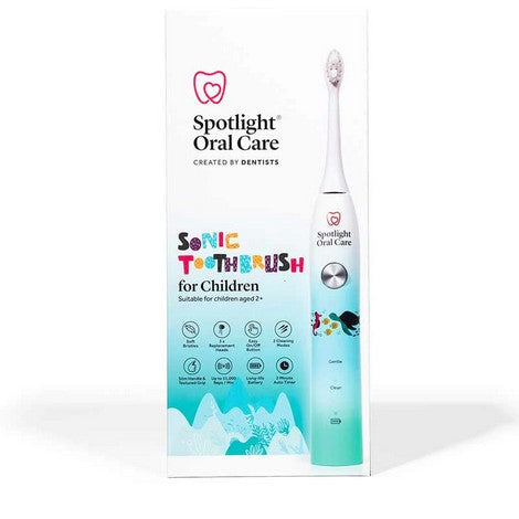 Spotlight Sonic Toothbrush For Children - ONLINE SPECIAL