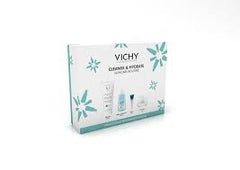 VICHY CLEANSE & HYDRATE GIFT SET