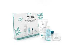 VICHY CLEANSE & HYDRATE GIFT SET