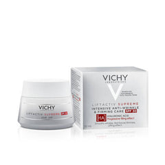 VICHY LIFTACTIV SUPREME ANTI-WRINKLE SPF30 50ML