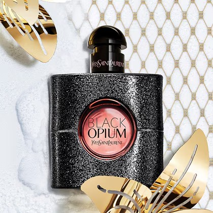 YSL Black Opium 3pce Gift Set