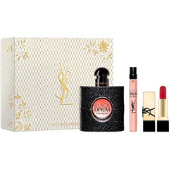 YSL Black Opium 3pce Gift Set