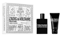 ZADIG & VOLTAIRE THIS IS HIM! 2PC GIFT SET