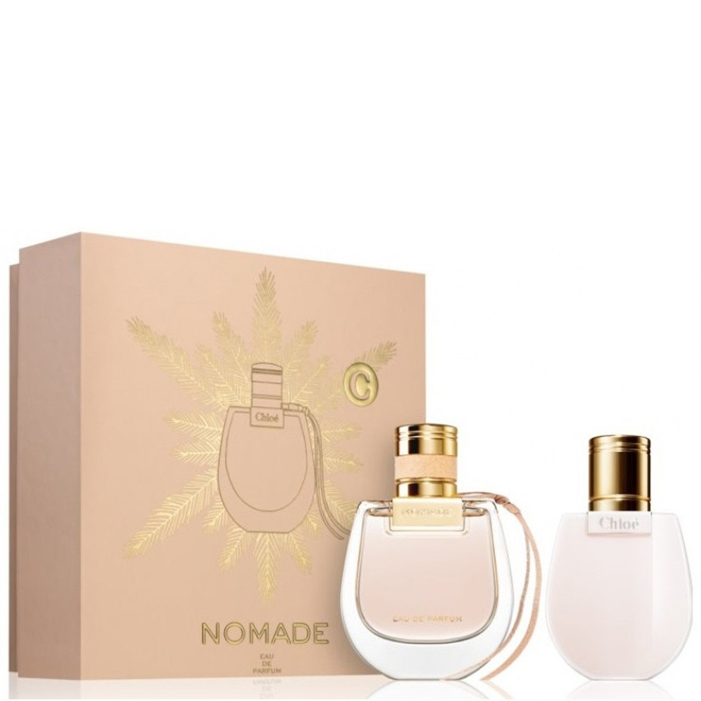 CHLOE NOMADE 50ML EDP 2PCE GIFT SET McCartan s Pharmacy