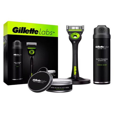 Gillette Labs Neon Night Gift Set