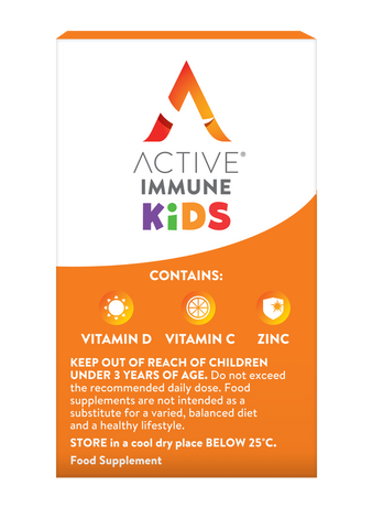 ACTIVE IMMUNE FOR KIDS - 60 PACK
