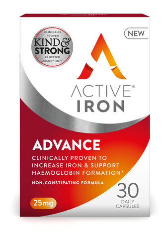 ACTIVE IRON ADVANCE - 30 PACK