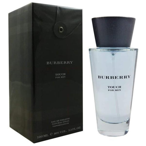 BURBERRY TOUCH FOR MEN - 100ML