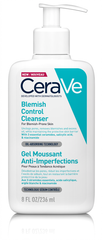 CERAVE BLEMISH CONTROL CLEANSER - 236ML