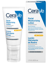 CeraVe AM Facial Moisturising Lotion 52ml