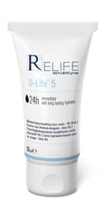 Relife U-Life 5 Moisturising - Smoothing Face Cream 50ml