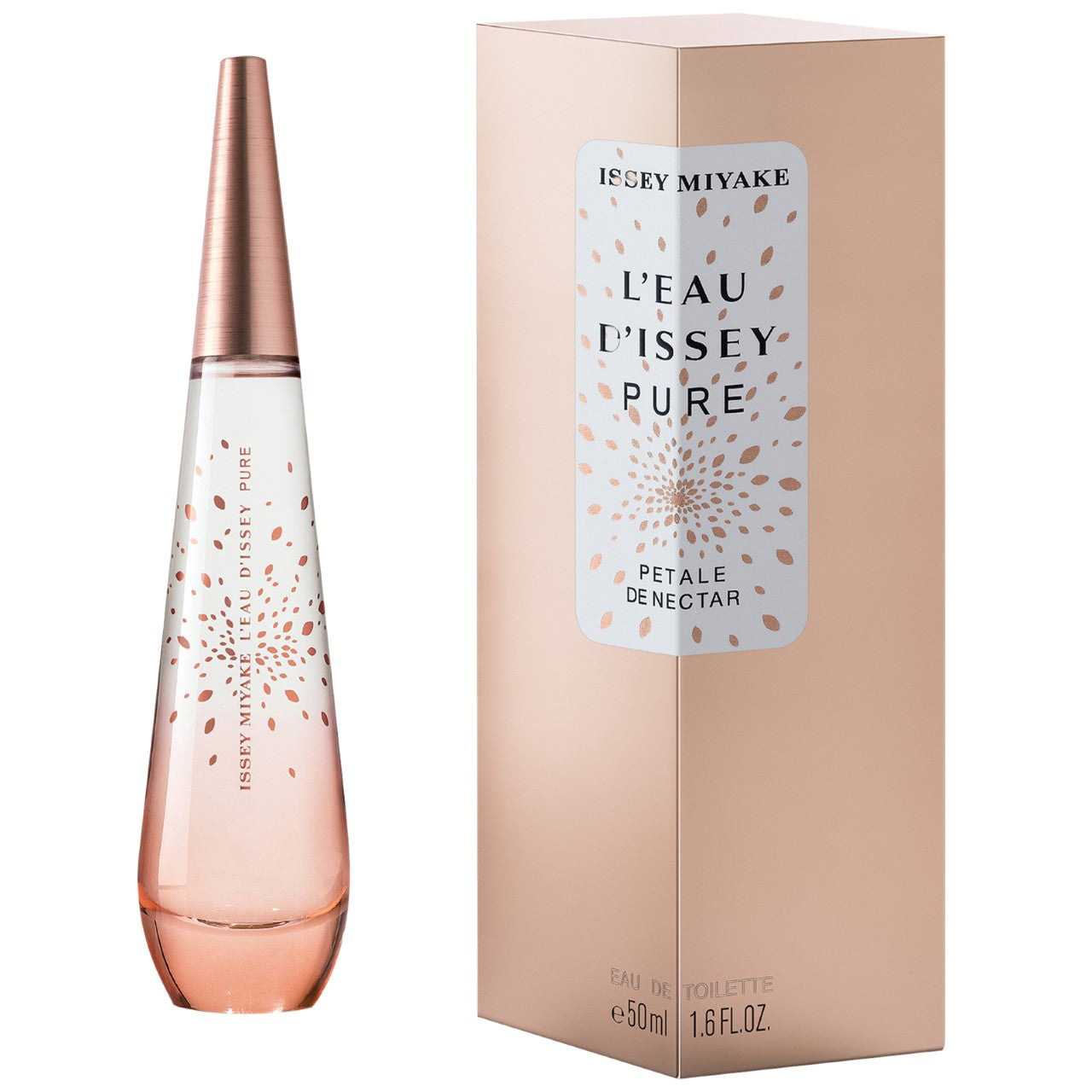 ISSEY MIYAKE L'EAU D'ISSEY PURE PETALE DE NECTAR EDT 50ML - ONLINE SPECIAL