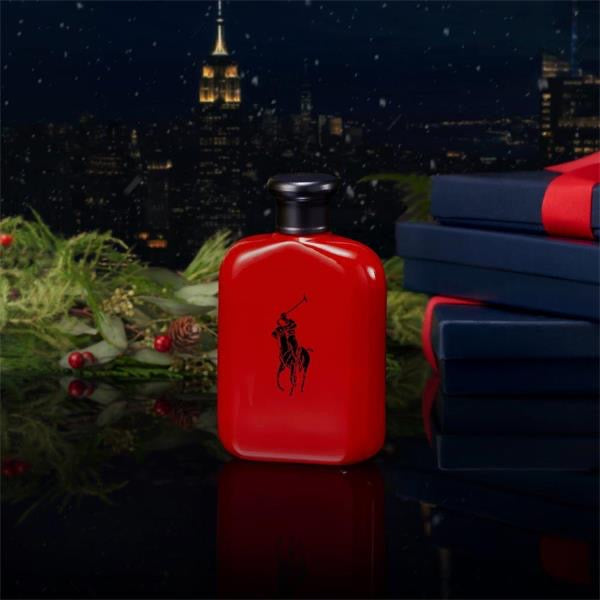 Buy Ralph Lauren Polo Red (Eau De Parfum Edition) EDP Spray (M