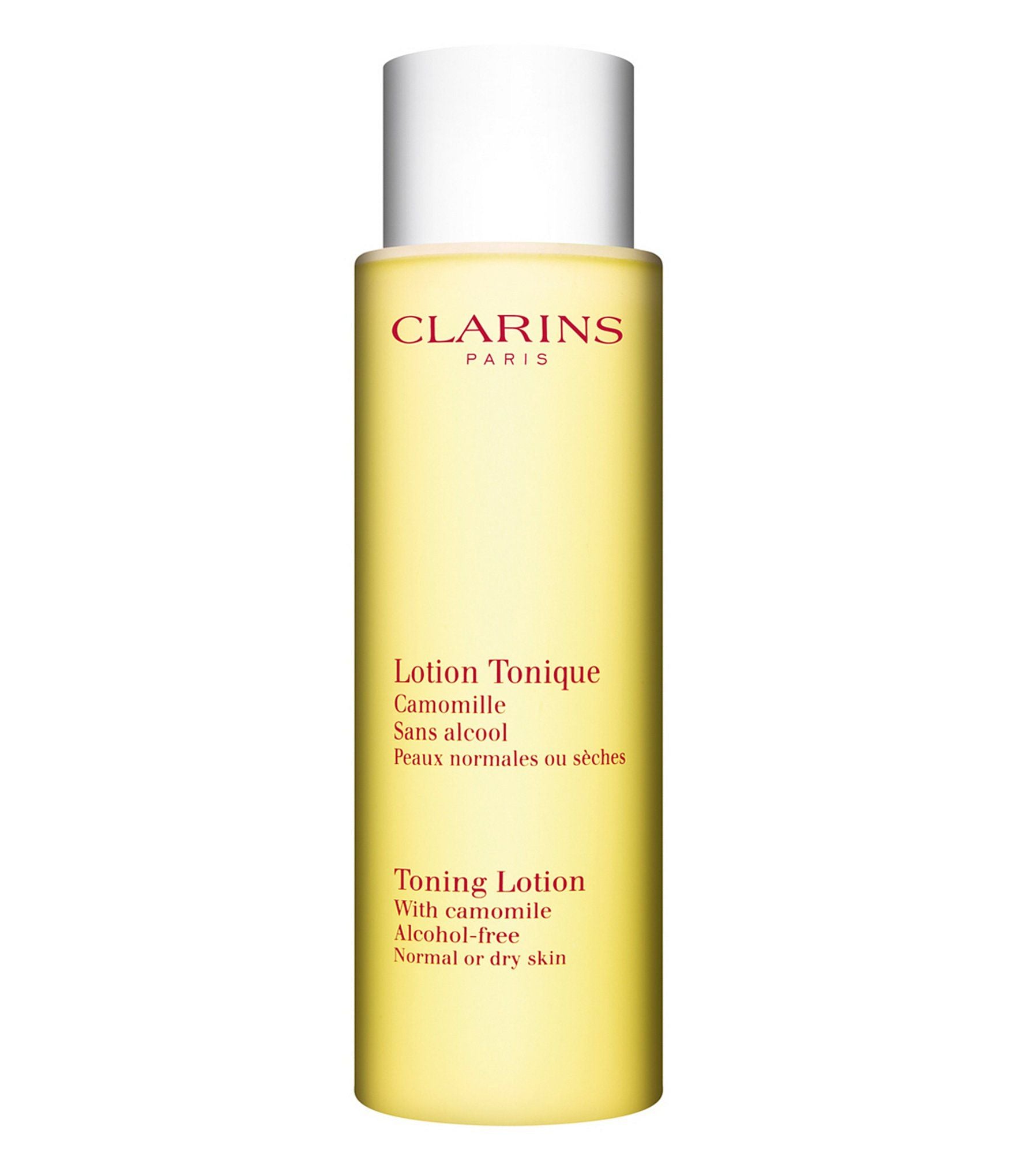 Clarins Hydrating Toning Lotion Normal to Dry Skin 400ml